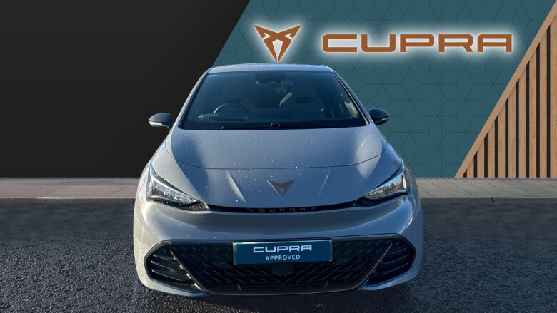 CUPRA Born 170kW e-Boost V3 59kWh 5dr Auto Electric Hatchback